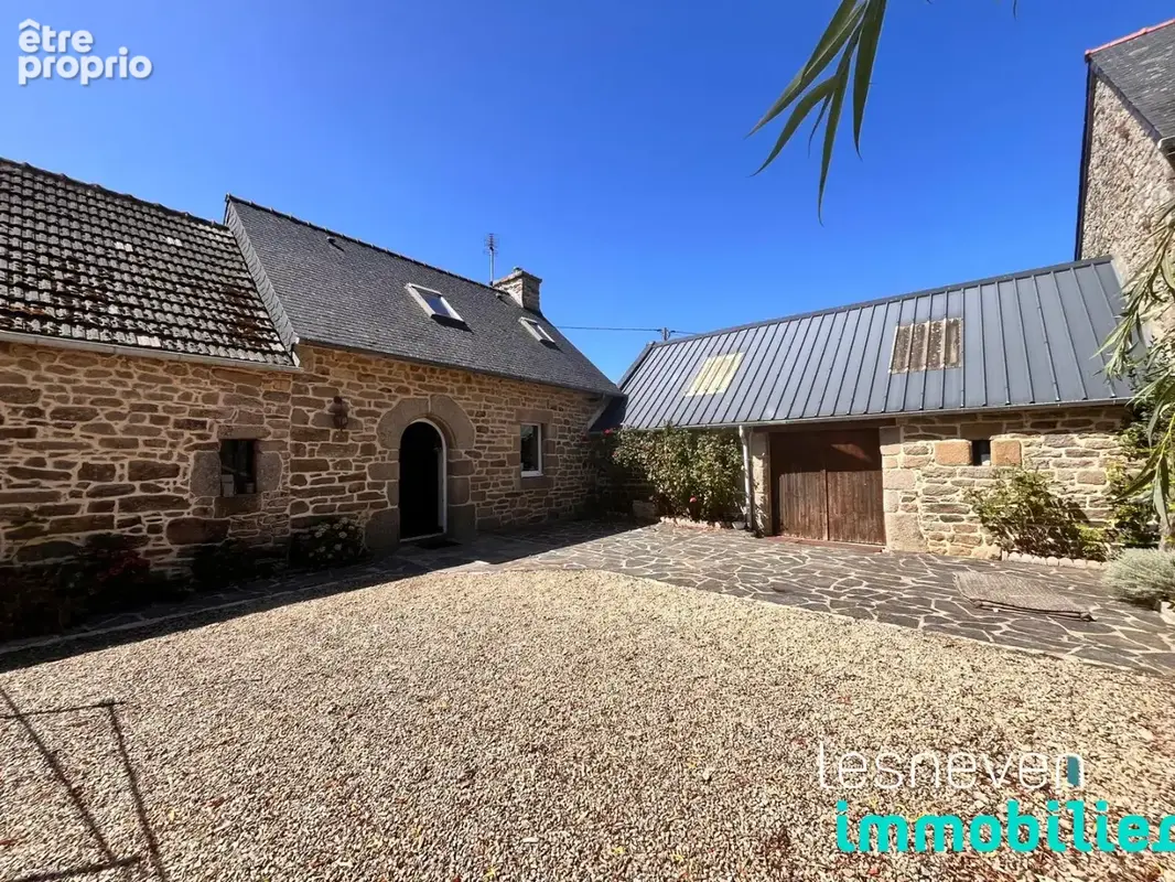 Maison 62 m² à Kerlouan  - photo 1