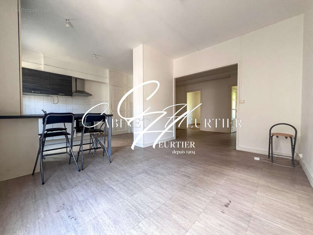 Appartement à GRENOBLE