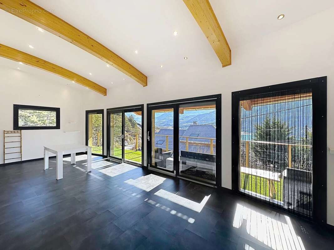 Maison à SAVINES-LE-LAC