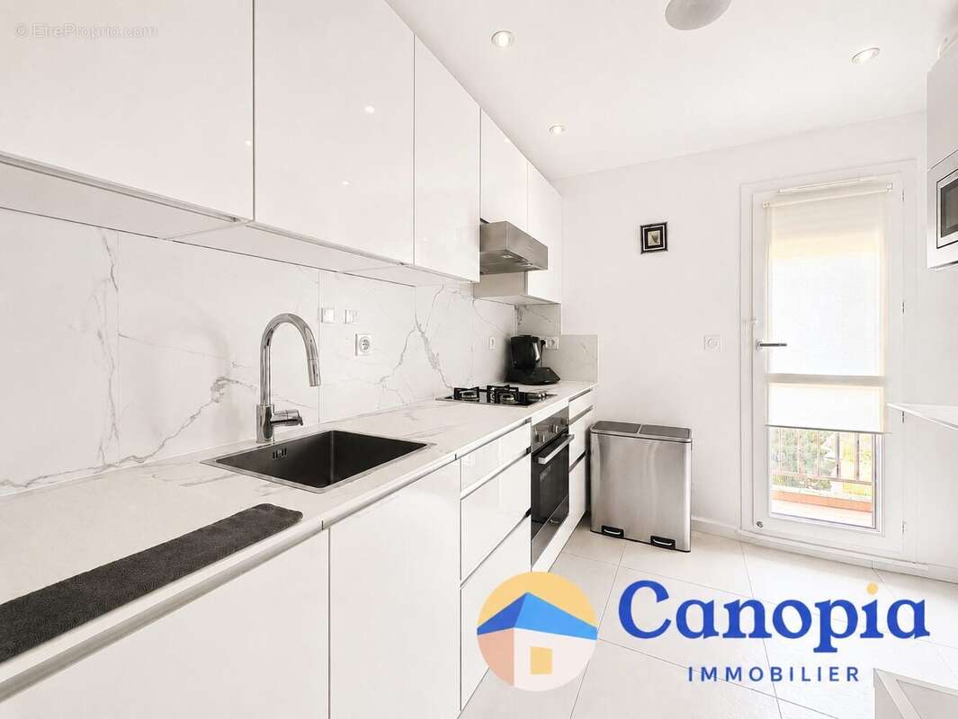 Appartement 51 m² à Cachan  - photo 2