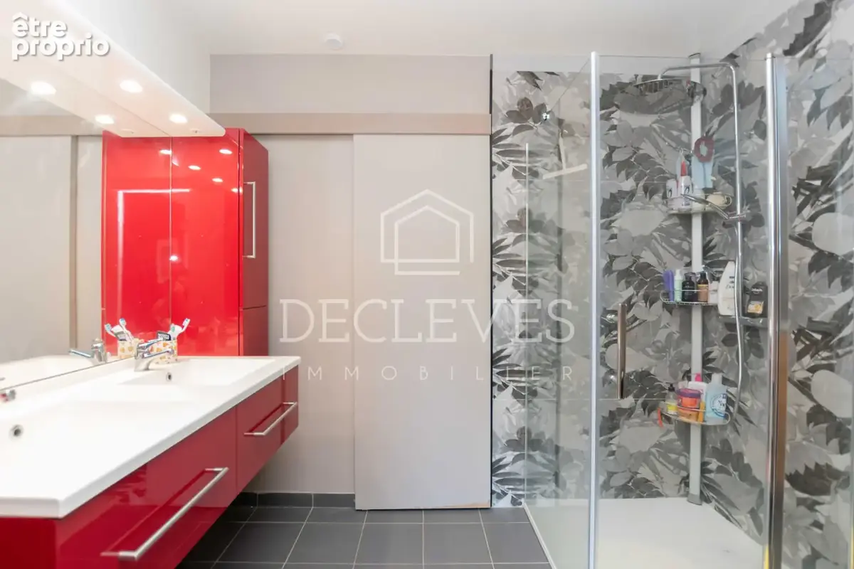 MÉDAN   Élégante maison familiale de 225 m2 avec piscine - - photo 15