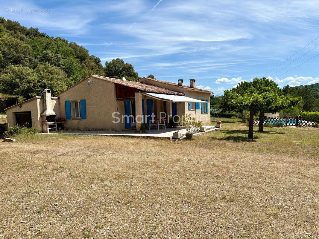 Maison à ALLEMAGNE-EN-PROVENCE
