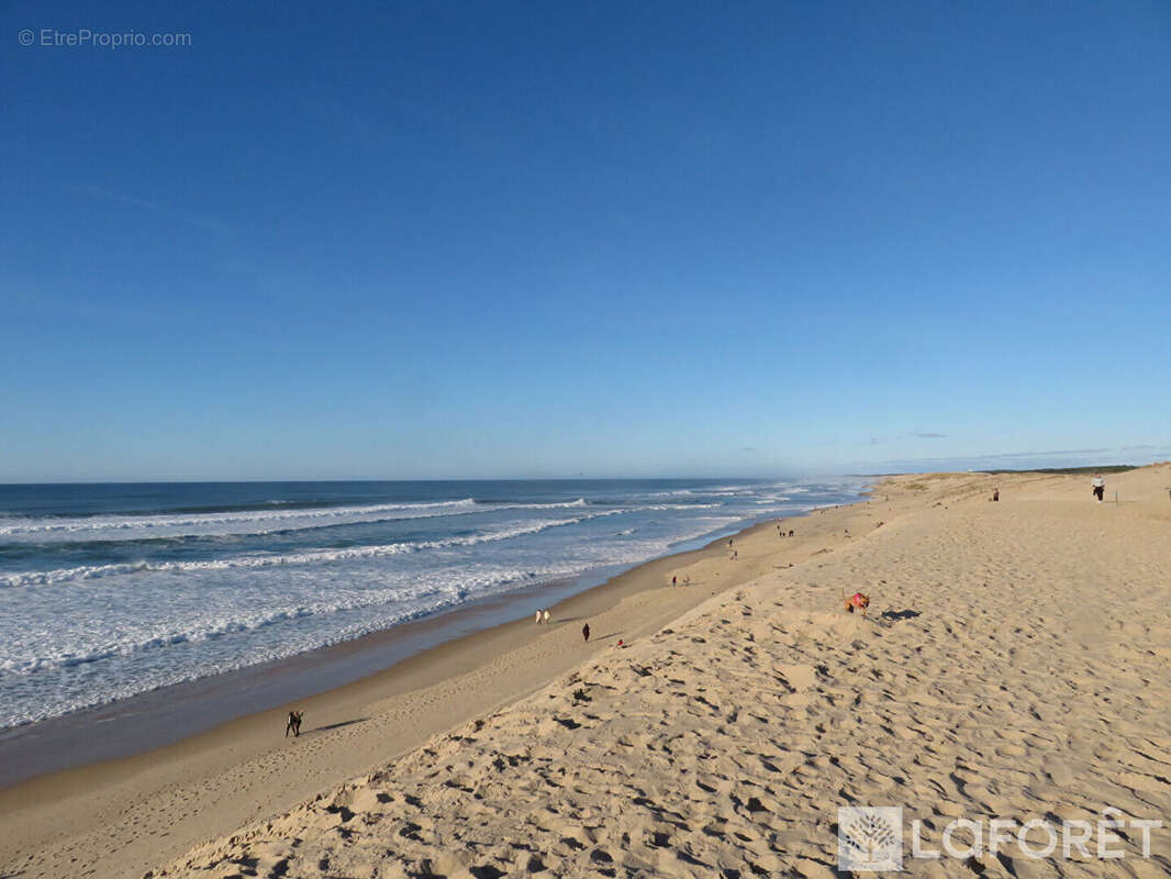 Appartement à BISCARROSSE