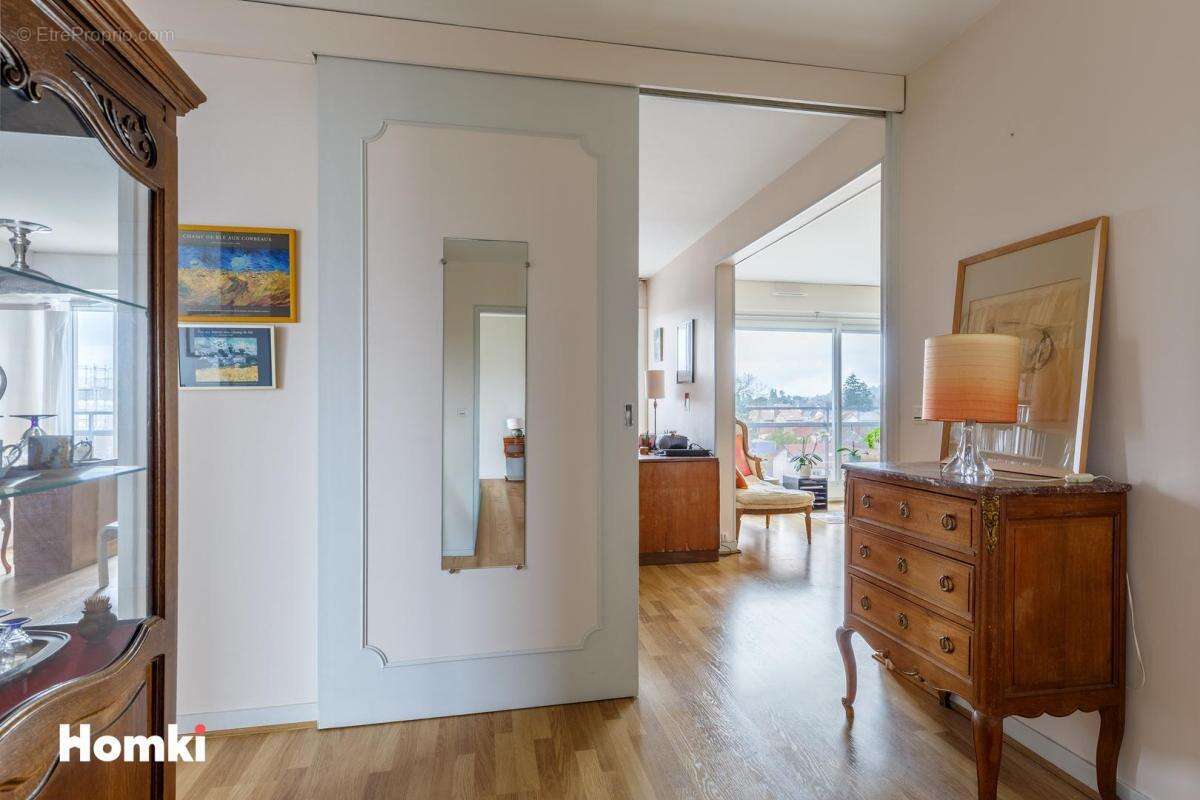 Appartement à SAINT-LEU-LA-FORET