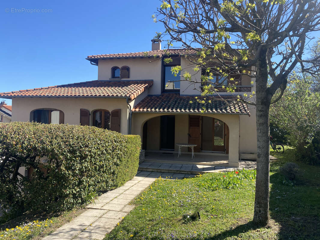 Maison à CHAMALIERES