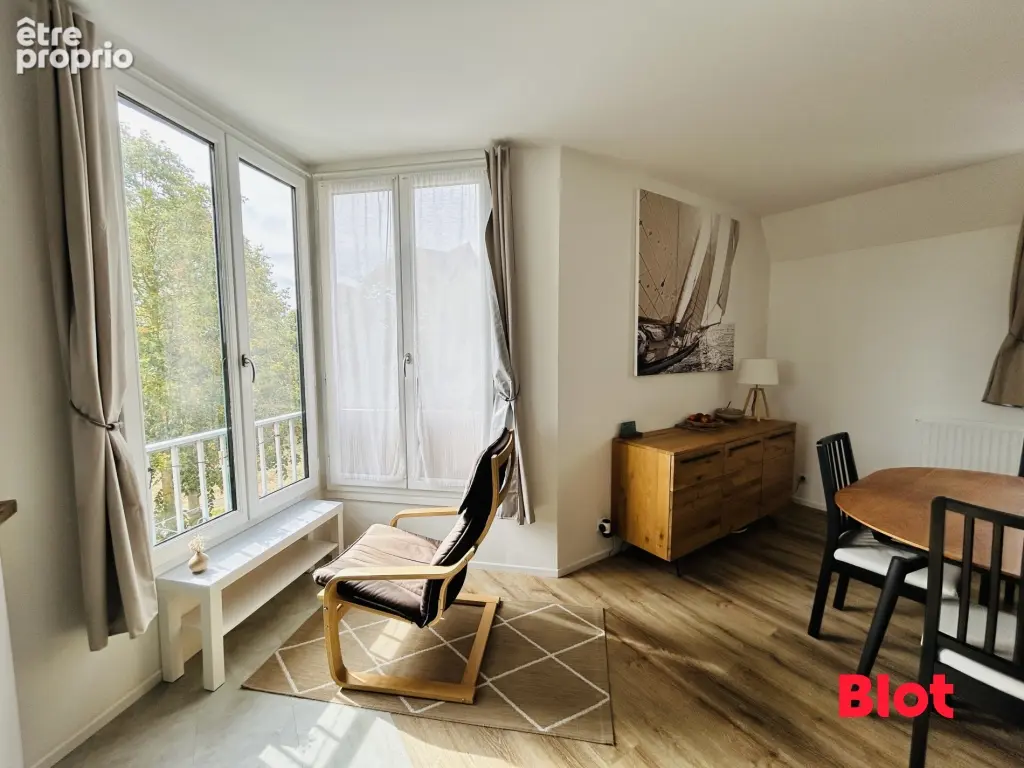 Appartement 3 pièces 68 m² à vendre à Saint-Malo (35400) - photo 2