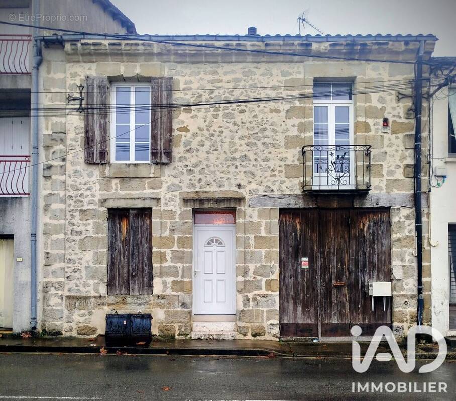 Photo 1 - Maison à MIRAMONT-DE-GUYENNE