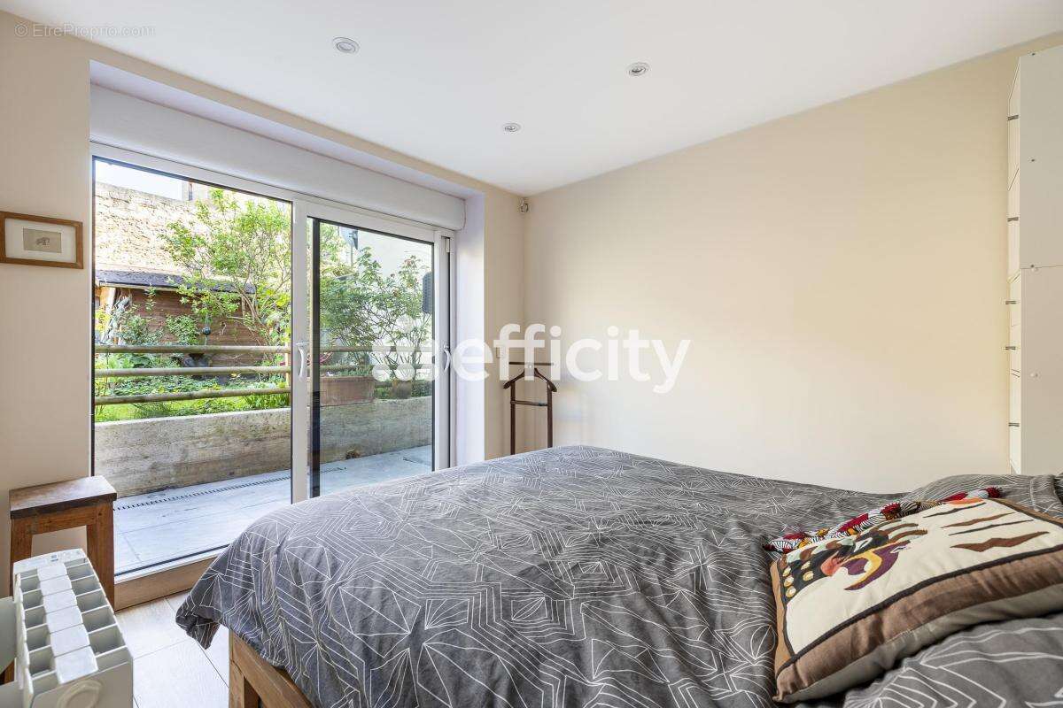 Maison à AUBERVILLIERS