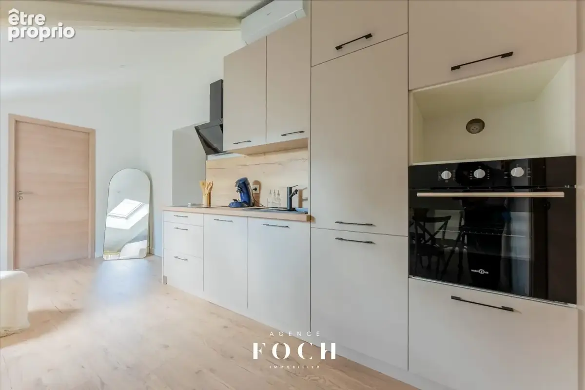 Appartement 50 m² à Nancy  - photo 2