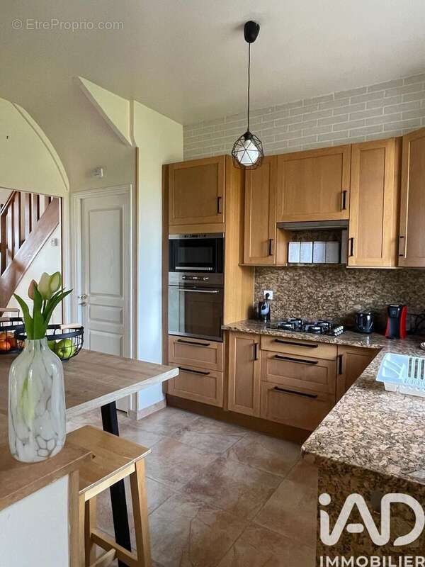 Photo 4 - Maison à MARGNY-LES-COMPIEGNE