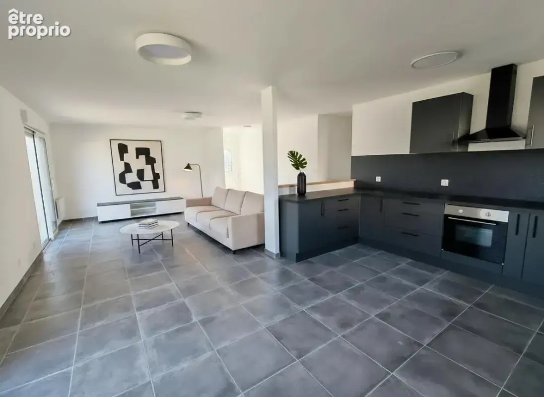 Maison neuve de plain pied  de 101 m2 secteur Civray, 3 chambres, jardin - photo 4