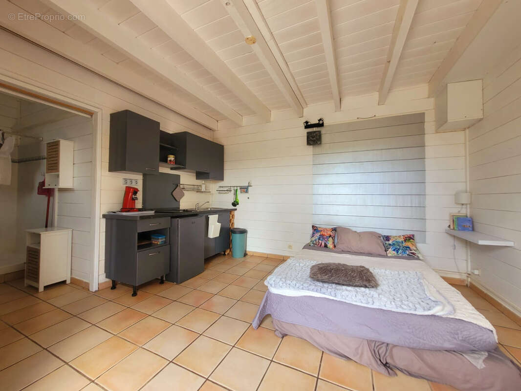Maison à LE MOULE