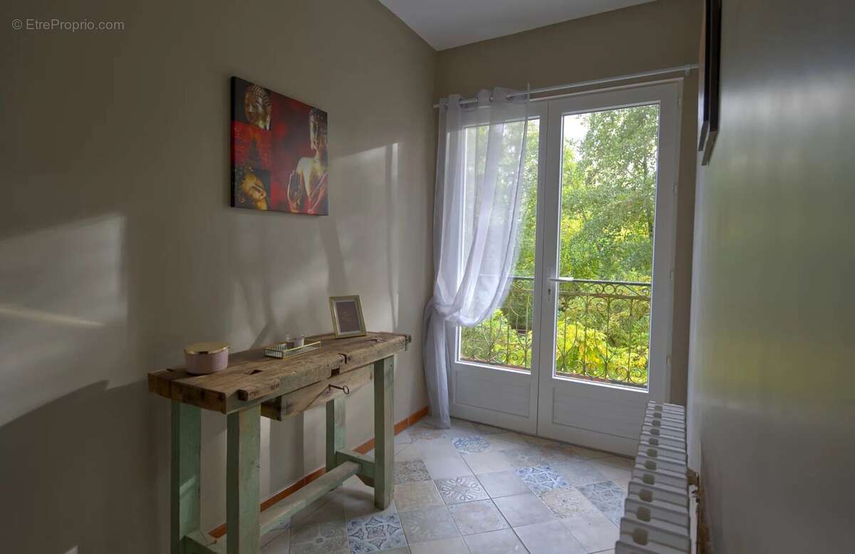 Maison à ALLOUE