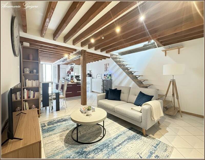 Maison à COURVILLE-SUR-EURE