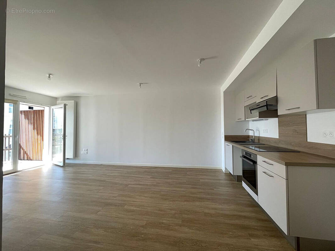 Appartement à LAGORD