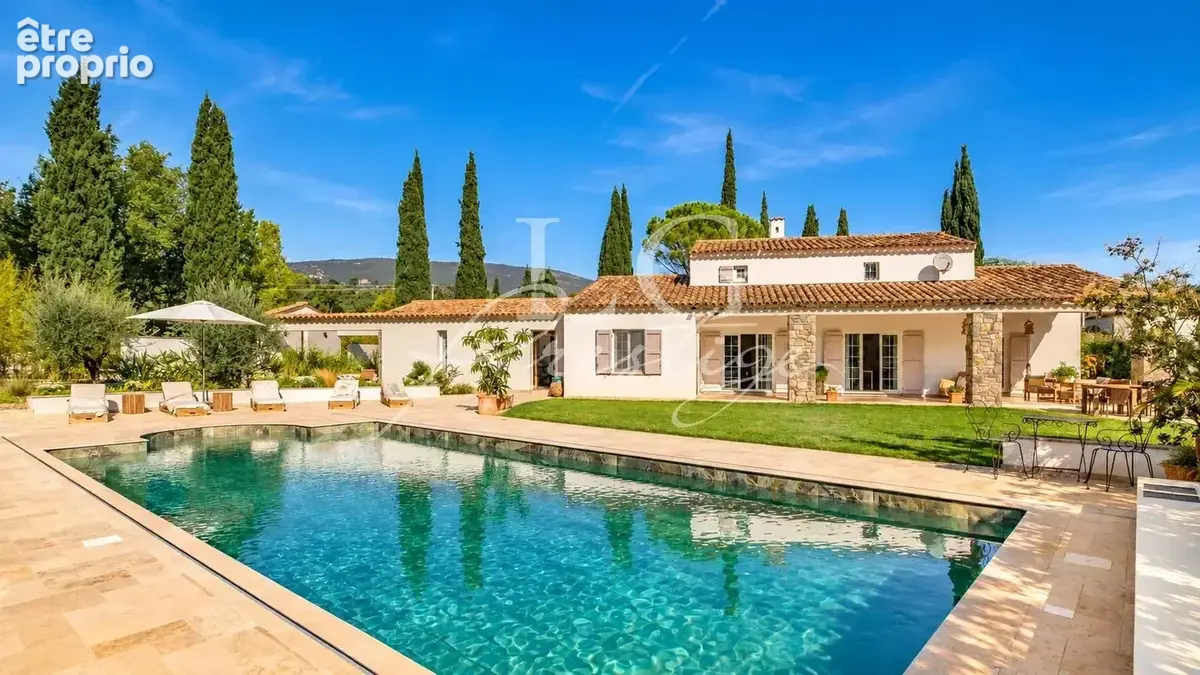 Propriété de charme au cœur de la Provence – Fayence - photo 1