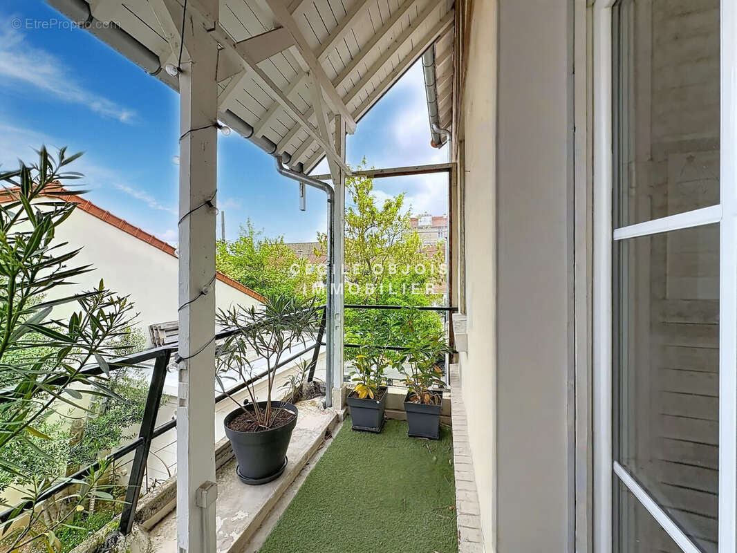 Appartement à JOINVILLE-LE-PONT