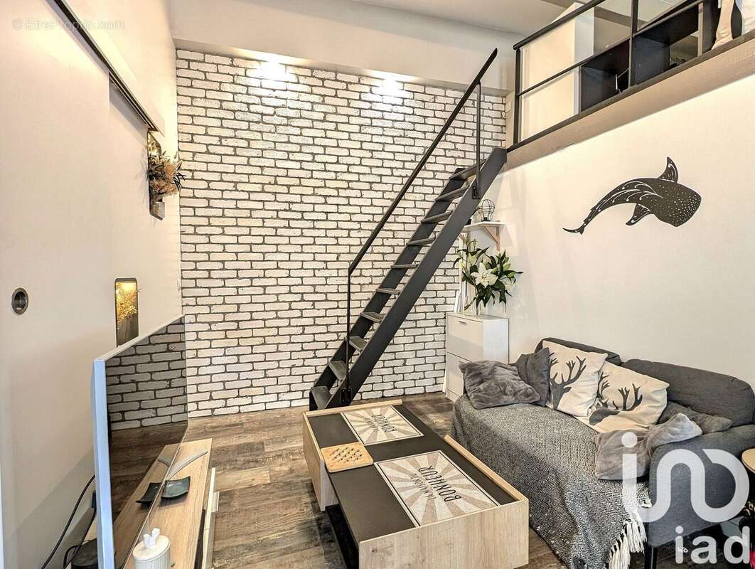 Photo 3 - Appartement à ROQUEVAIRE