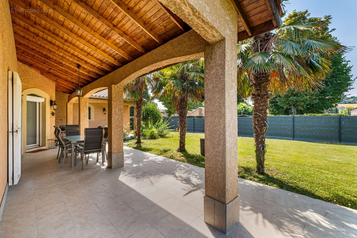 Photo 6 - Maison à CHAPONNAY