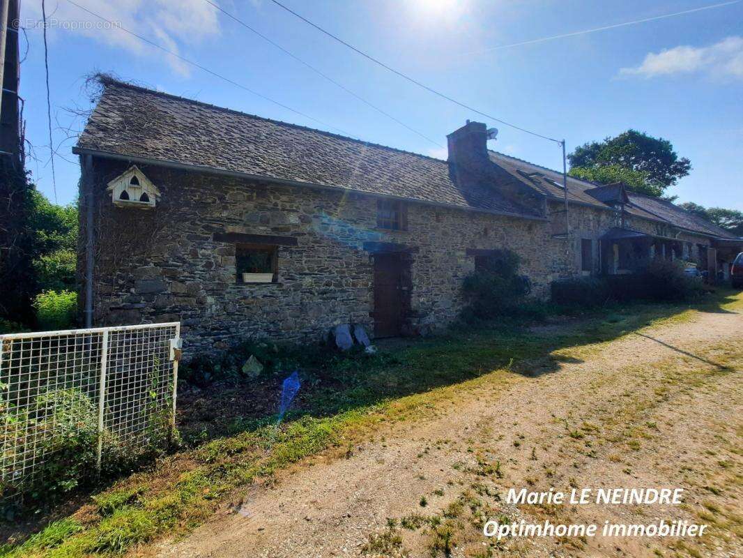 Maison à vendre 4 pièces BON REPOS SUR BLAVET (22) - photo 29