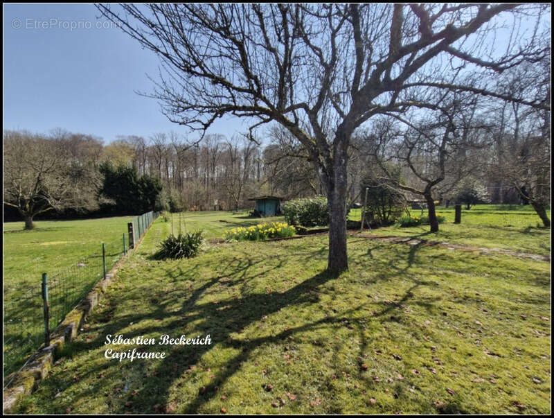 Maison à SARREGUEMINES