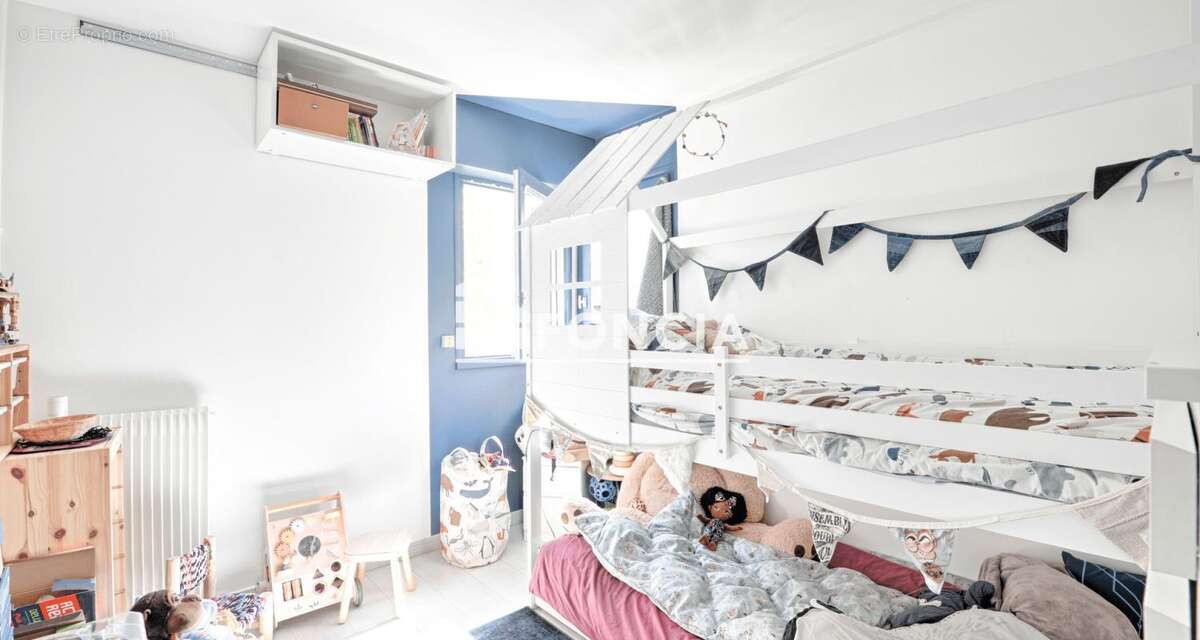 Appartement à VITRY-SUR-SEINE