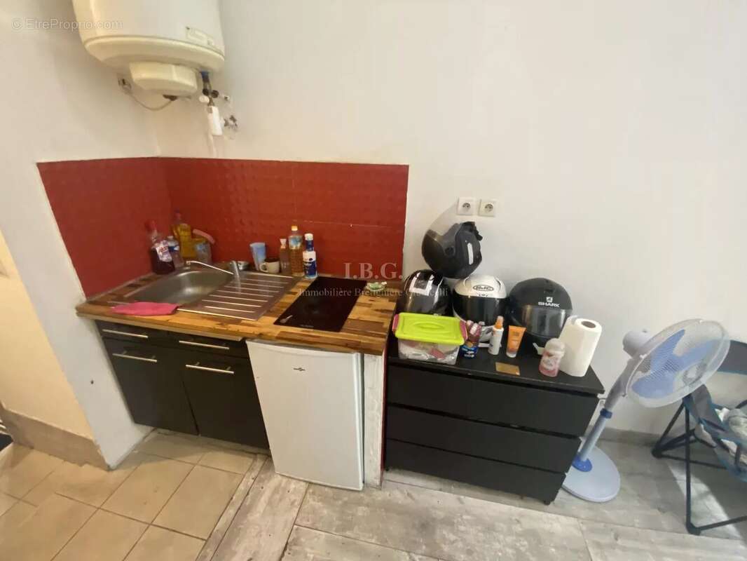 Appartement à MARSEILLE-1E