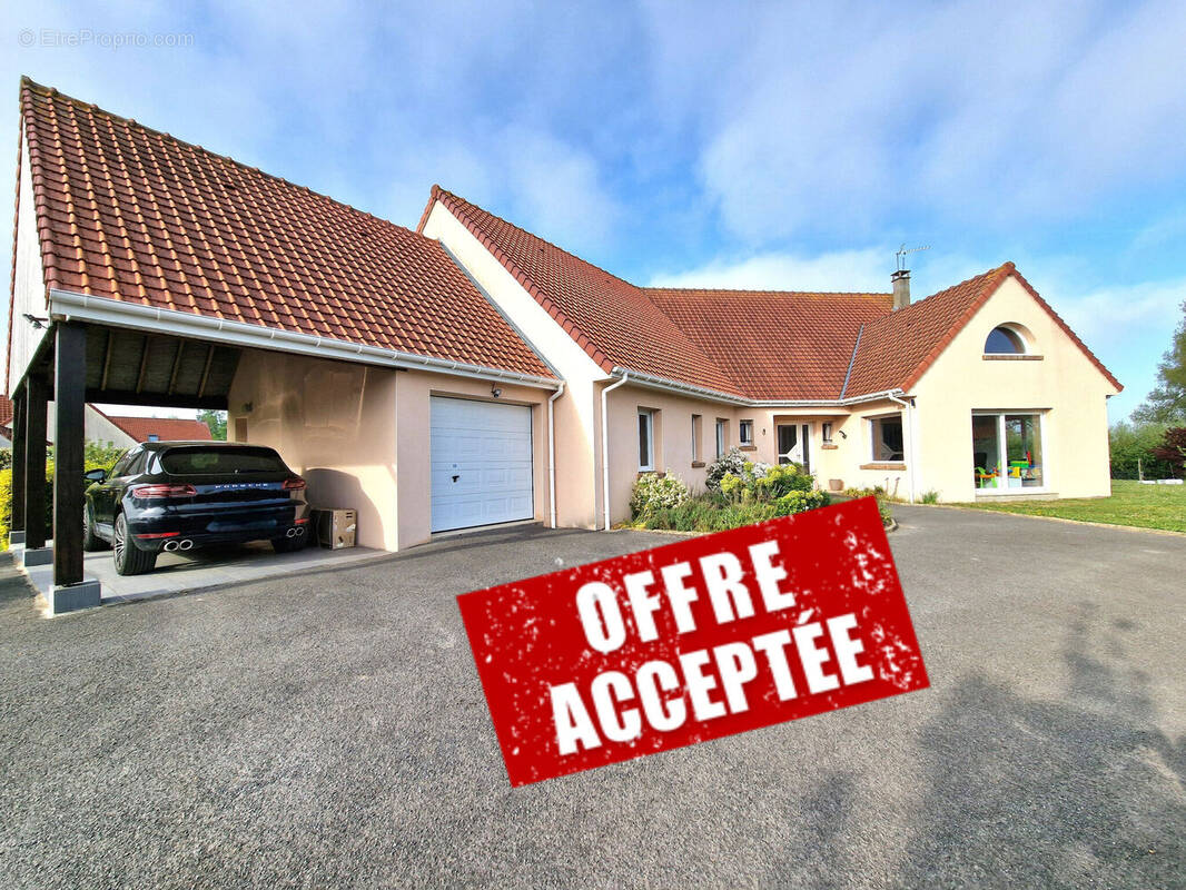 Photo 1 - Maison à GROFFLIERS