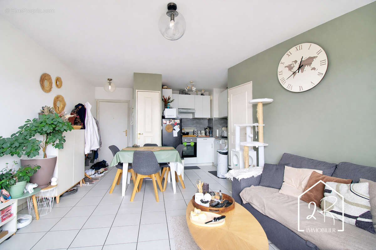 Appartement à TERNAY