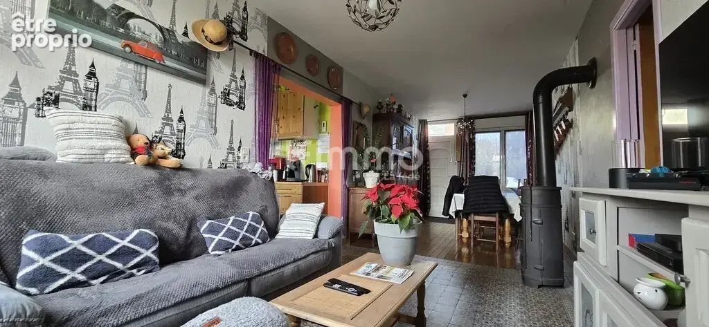 Maison cœur de ville - photo 11