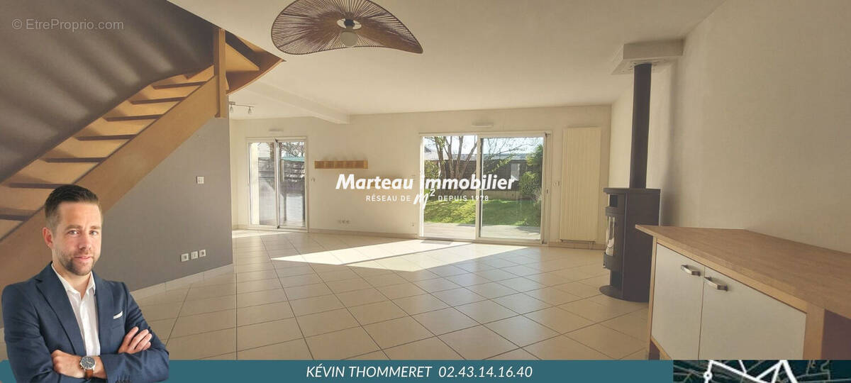 Maison à LE MANS