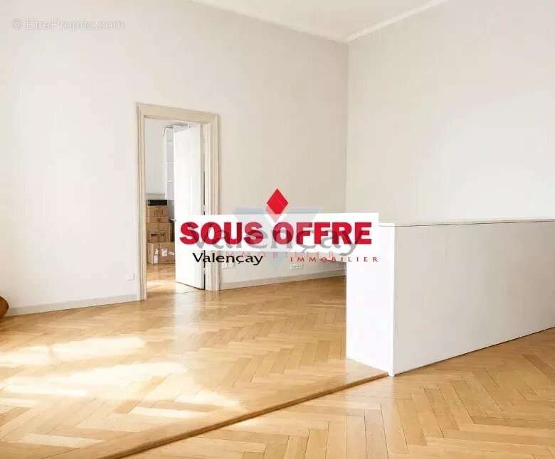 Appartement à MULHOUSE
