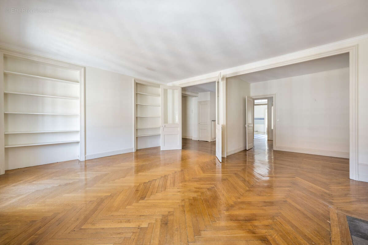 Appartement à LYON-6E
