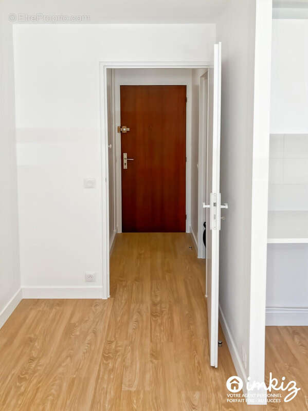 Appartement à PARIS-19E