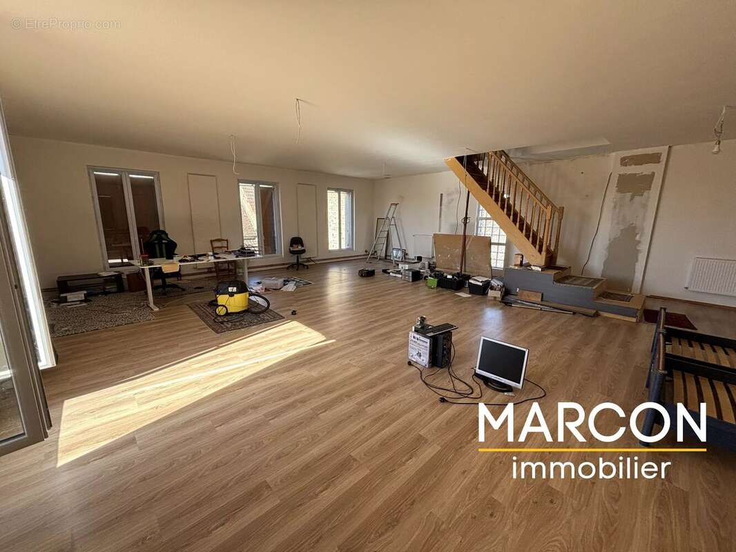Vente maison secteur chenerailles - photo 6