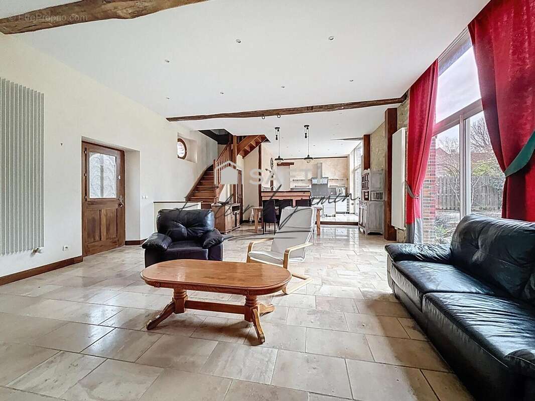 Photo 4 - Maison à LONGUEVILLE