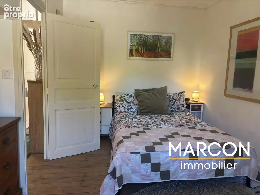 Belle maison en pierres renovee avec grange - photo 19