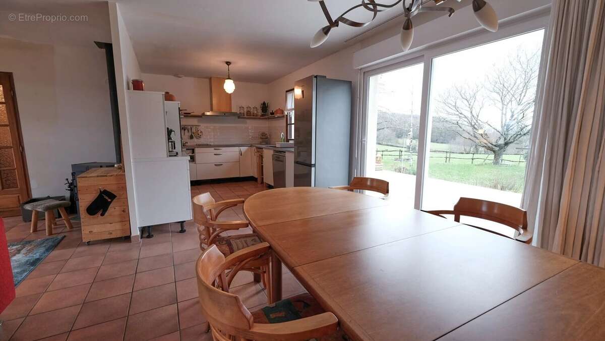 Maison de plain-pied avec vue panoramique à Dun sur Grandry - photo 4