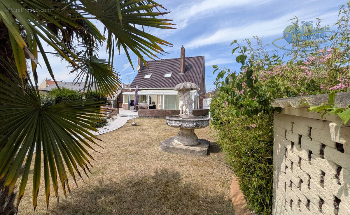 Maison à BRAY-DUNES
