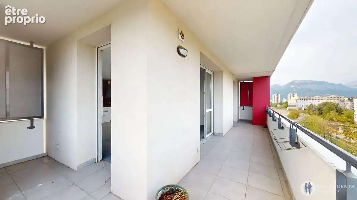 Appartement  4 pièces avec terrasse dans une copropriété de 2016 - photo 17