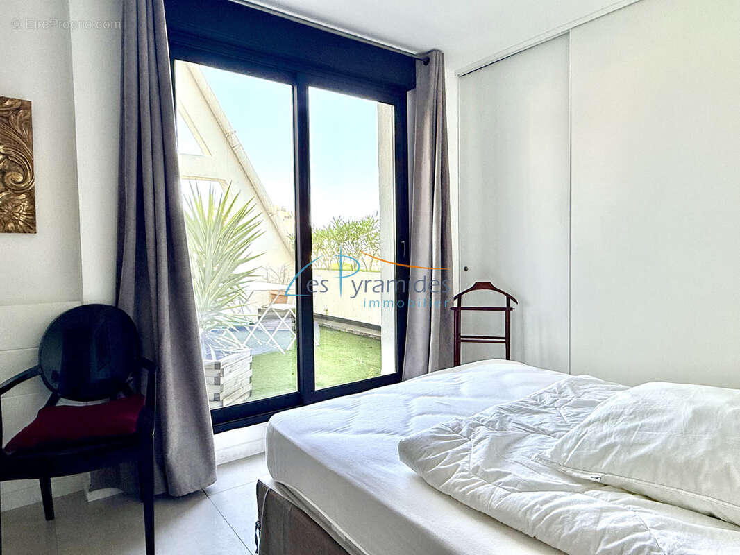 Appartement à LA GRANDE-MOTTE