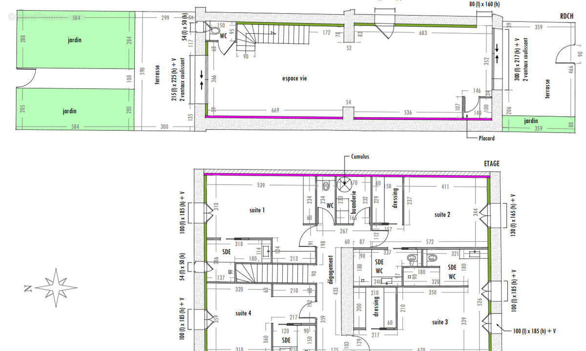 Maison à SOUVIGNARGUES