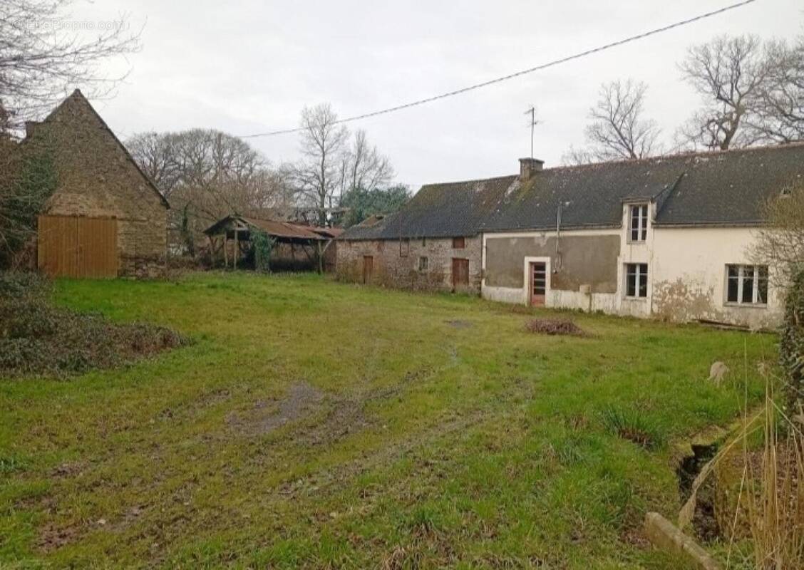 Photo 1 - Maison à MOREAC