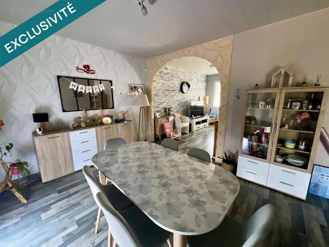 Photo 4 - Maison à ALLOUIS