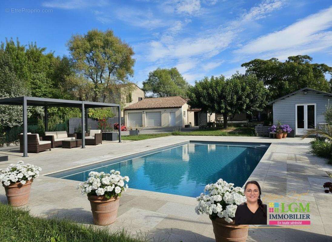 Maison à SAINT-PRIVAT-DES-VIEUX