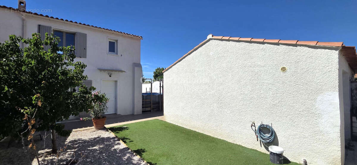 Maison à GIGNAC-LA-NERTHE