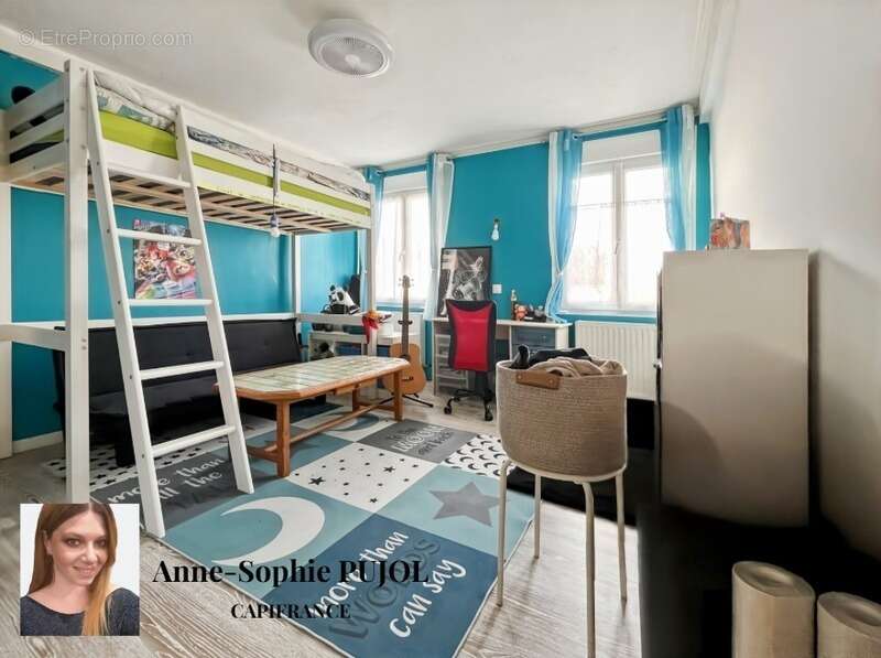 Maison à SAINTE-GENEVIEVE