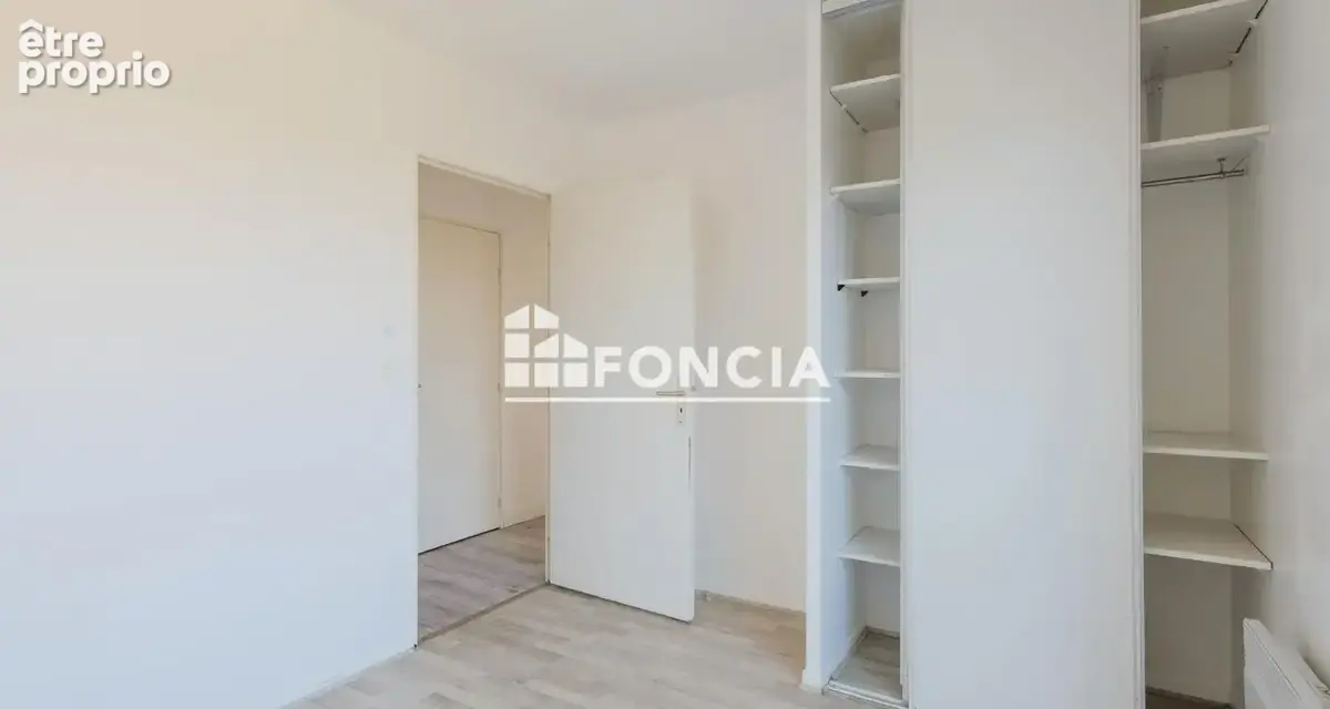 Appartement 3 pièces 59 m² avec balcon- double parking et cave - photo 11