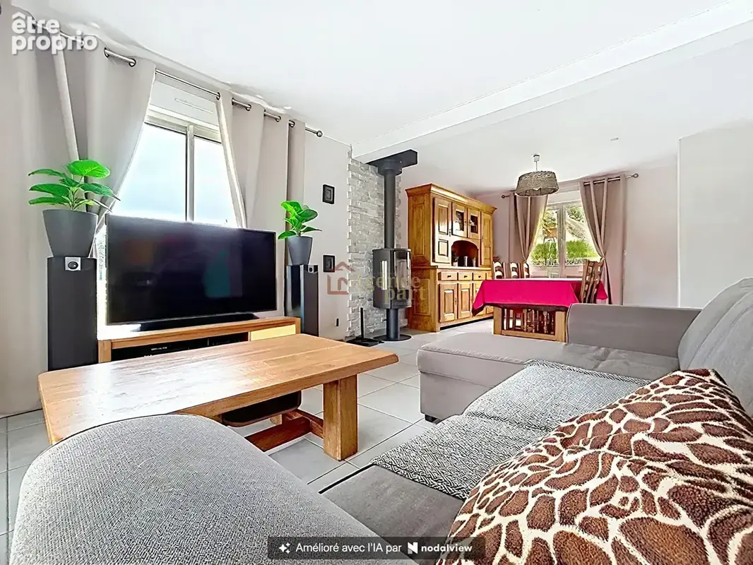 Maison  7 pièces - photo 2
