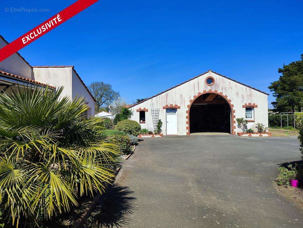 Maison à SAINT-JEAN-DE-MONTS